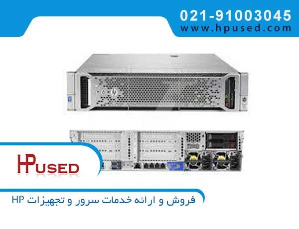 سرور رکمونت اچ پی DL380 G9 OID7271241